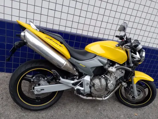 HONDA-CB 600F HORNET-2006