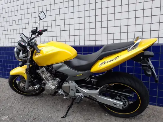 HONDA-CB 600F HORNET-2006