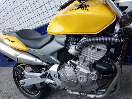 HONDA-CB 600F HORNET-2006