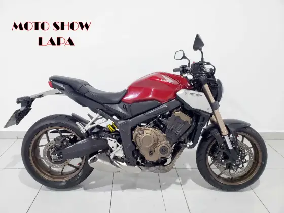 HONDA CB 650 R ABS 