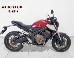 HONDA CB 650 R ABS HONDA CB 650 R ABS