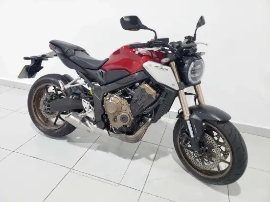 HONDA-CB 650 R ABS-2022