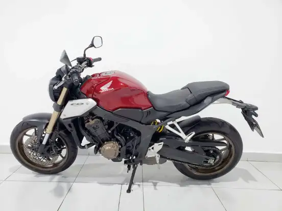 HONDA-CB 650 R ABS-2022