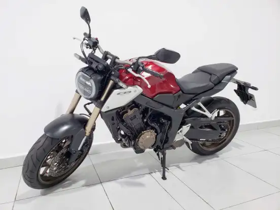 HONDA-CB 650 R ABS HONDA-CB 650 R ABS-2022
