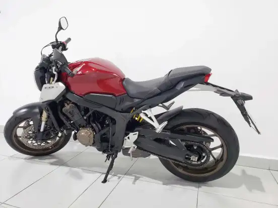 HONDA-CB 650 R ABS HONDA-CB 650 R ABS-2022