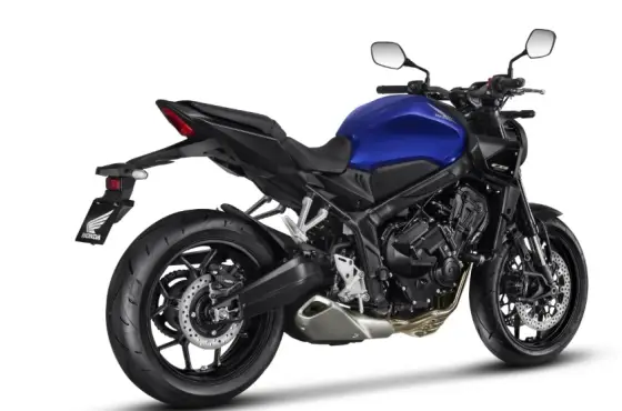 HONDA CB 650R E-CLUTCH 