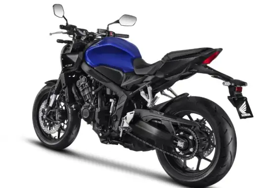 HONDA-CB 650R E-CLUTCH-2026