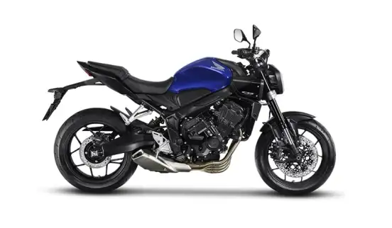 HONDA-CB 650R E-CLUTCH-2026