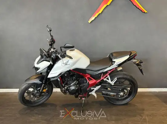 HONDA-CB 750 HORNET-2026