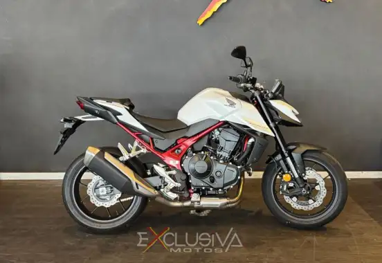 HONDA-CB 750 HORNET-2026
