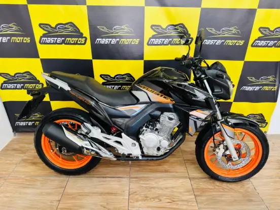 HONDA-CB TWISTER ABS HONDA-CB TWISTER ABS-2020