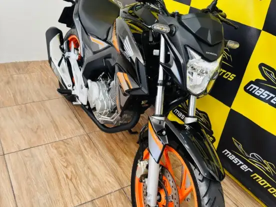 HONDA-CB TWISTER ABS HONDA-CB TWISTER ABS-2020