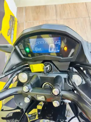 HONDA-CB TWISTER ABS-2020