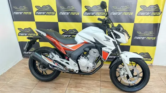 HONDA CB TWISTER 