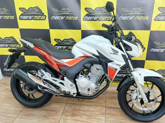 HONDA-CB TWISTER HONDA-CB TWISTER-2017