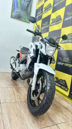 HONDA-CB TWISTER-2017