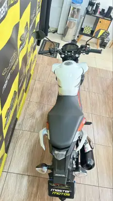 HONDA-CB TWISTER-2017
