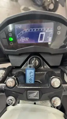 HONDA-CB TWISTER-2022