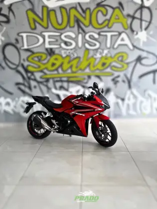 HONDA CBR 500R ABS 