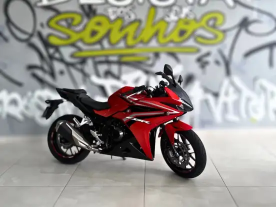 HONDA-CBR 500R ABS HONDA-CBR 500R ABS-2018