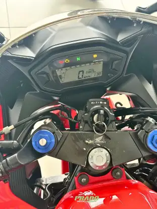HONDA-CBR 500R ABS-2018