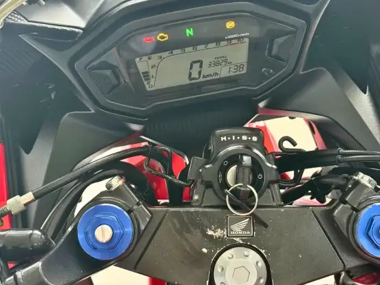HONDA-CBR 500R ABS HONDA-CBR 500R ABS-2018