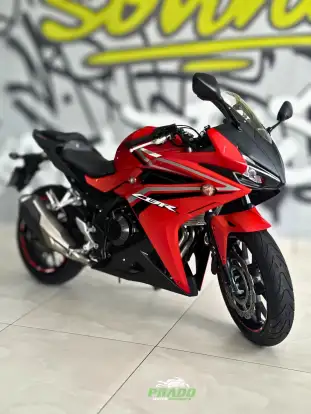 HONDA-CBR 500R ABS HONDA-CBR 500R ABS-2018