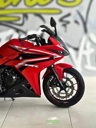 HONDA-CBR 500R ABS-2018