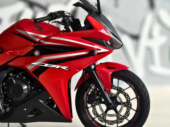 HONDA-CBR 500R ABS HONDA-CBR 500R ABS-2018