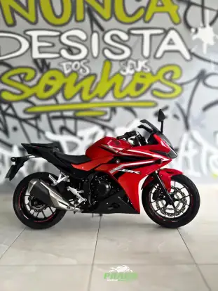 HONDA-CBR 500R ABS-2018