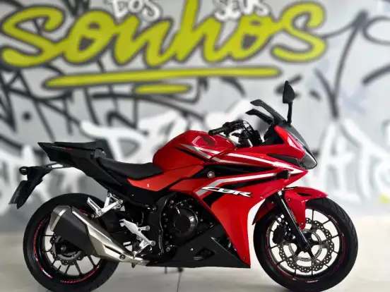 HONDA-CBR 500R ABS HONDA-CBR 500R ABS-2018
