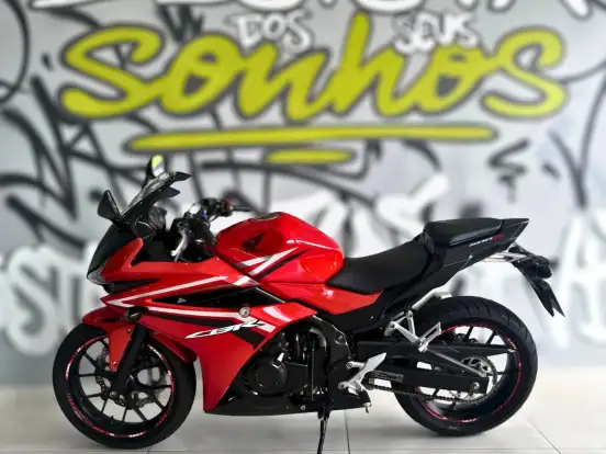 HONDA-CBR 500R ABS HONDA-CBR 500R ABS-2018