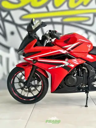 HONDA-CBR 500R ABS-2018