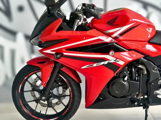 HONDA-CBR 500R ABS HONDA-CBR 500R ABS-2018