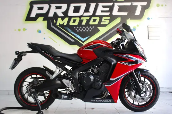 HONDA CBR 650F ABS 