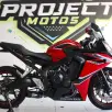 HONDA CBR 650F ABS HONDA CBR 650F ABS