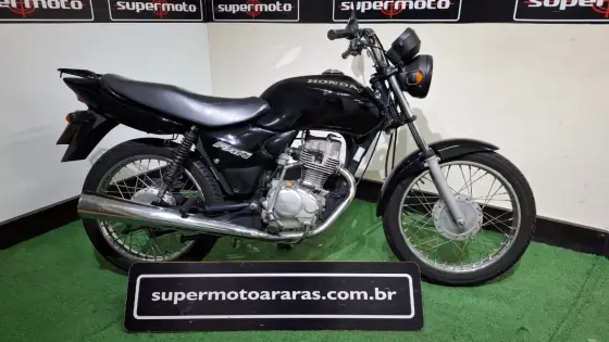 HONDA CG 125 FAN 