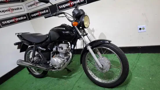 HONDA-CG 125 FAN HONDA-CG 125 FAN-2008