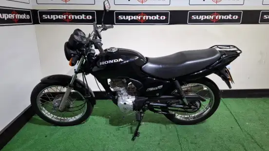 HONDA-CG 125 FAN-2008