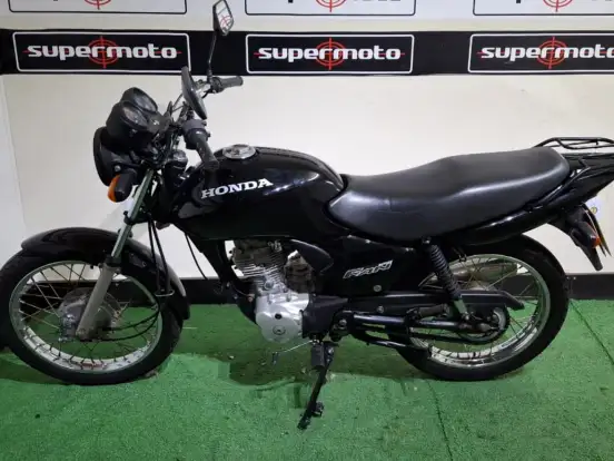 HONDA-CG 125 FAN HONDA-CG 125 FAN-2008