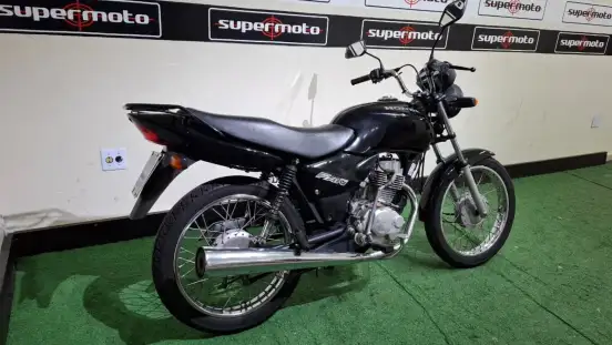 HONDA-CG 125 FAN HONDA-CG 125 FAN-2008