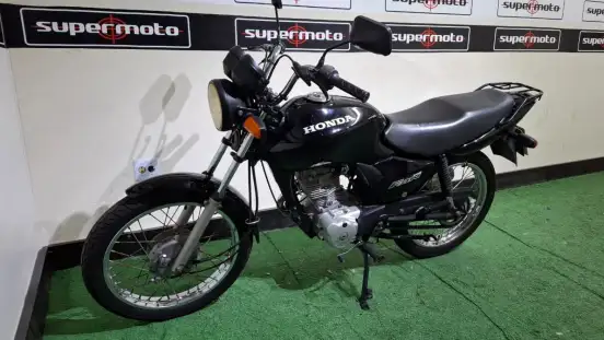 HONDA-CG 125 FAN HONDA-CG 125 FAN-2008