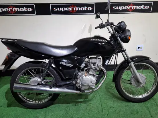 HONDA-CG 125 FAN HONDA-CG 125 FAN-2008