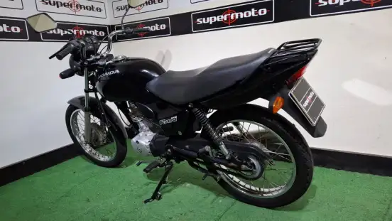 HONDA-CG 125 FAN HONDA-CG 125 FAN-2008