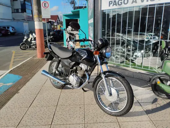 HONDA CG 125 TITAN KS 