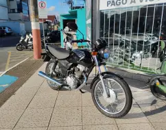 HONDA CG 125 TITAN KS HONDA CG 125 TITAN KS