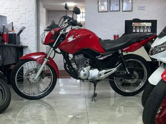 HONDA-CG 150 FAN ESDi HONDA-CG 150 FAN ESDi-2015