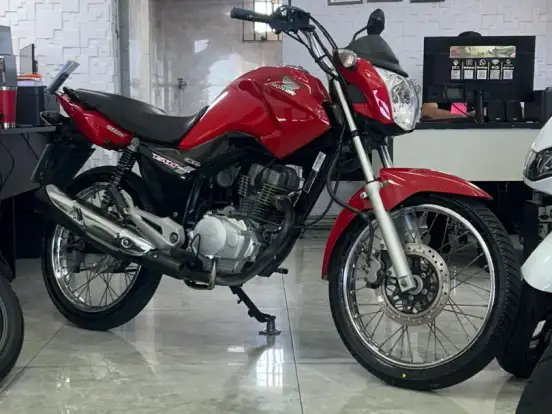 HONDA-CG 150 FAN ESDi HONDA-CG 150 FAN ESDi-2015