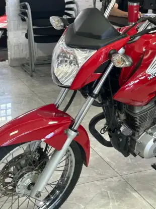 HONDA-CG 150 FAN ESDi HONDA-CG 150 FAN ESDi-2015