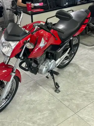 HONDA-CG 150 FAN ESDi HONDA-CG 150 FAN ESDi-2015